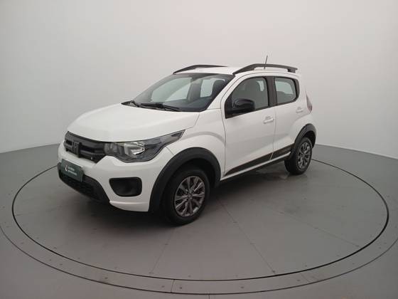 FIAT MOBI 1.0 EVO FLEX TREKKING MANUAL